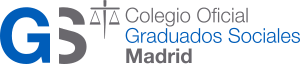 logotipo Colegio Oficial Graduados Sociales Madrid